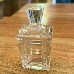 Vintage Baccarat Perfume Bottle